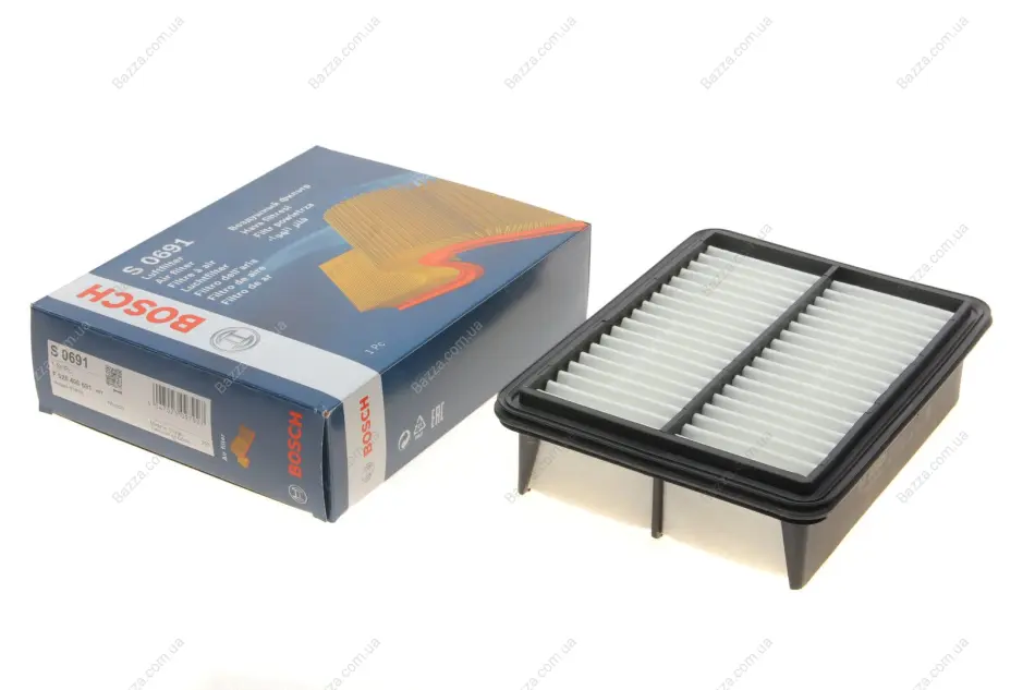 Фільтр повітряний bosch F026400691
