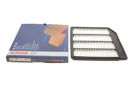 Фільтр повітряний SUZUKI SX4/Vitara 1.4 \'\'15>> bosch F026400710