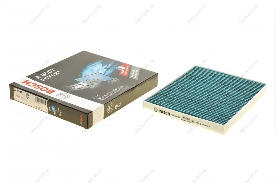 Фільтр салону Bosch 0 986 628 507 (фото 1)