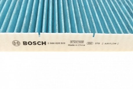 Фильтр салона bosch 0986628509