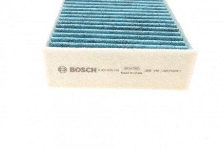 Фильтр салона bosch 0986628510