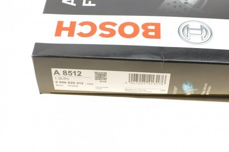 Фильтр салона bosch 0986628512