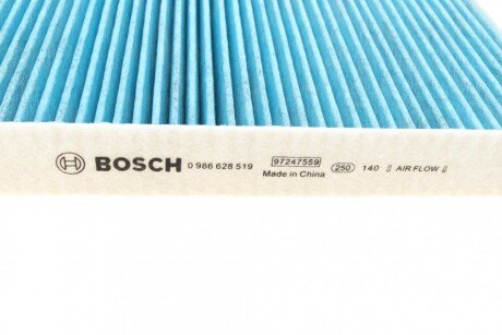 Фильтр салона bosch 0 986 628 519