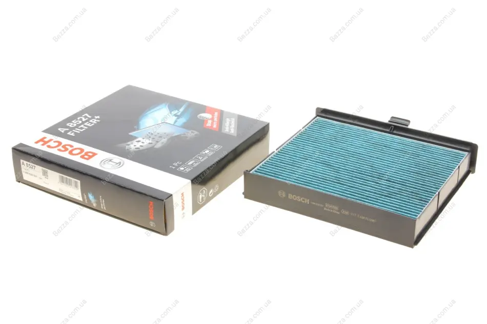 Фильтр салона bosch 0986628527
