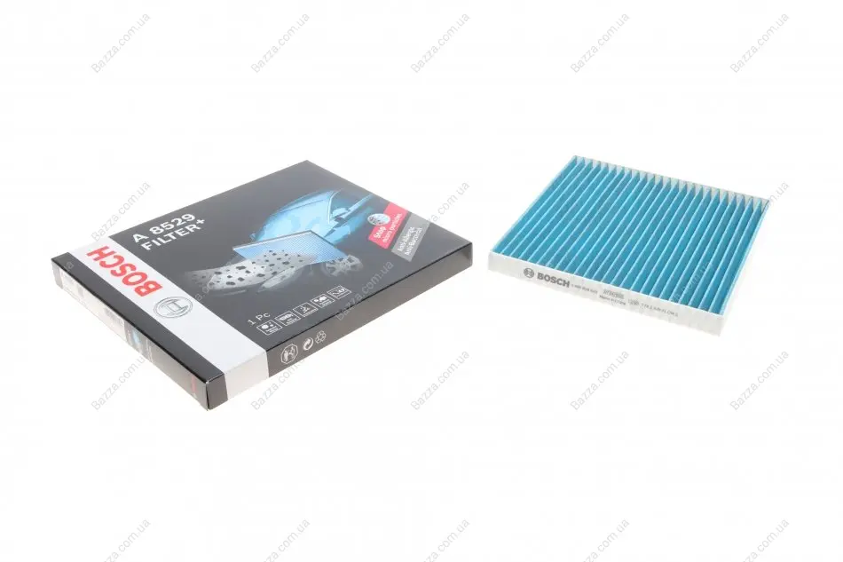 Фільтр салону Bosch 0 986 628 529 (фото 1)