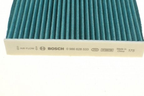 Фільтр салону bosch 0 986 628 533