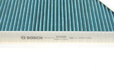 Фільтр салону bosch 0986628535