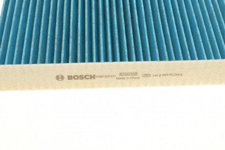 Фильтр салона bosch 0986628537