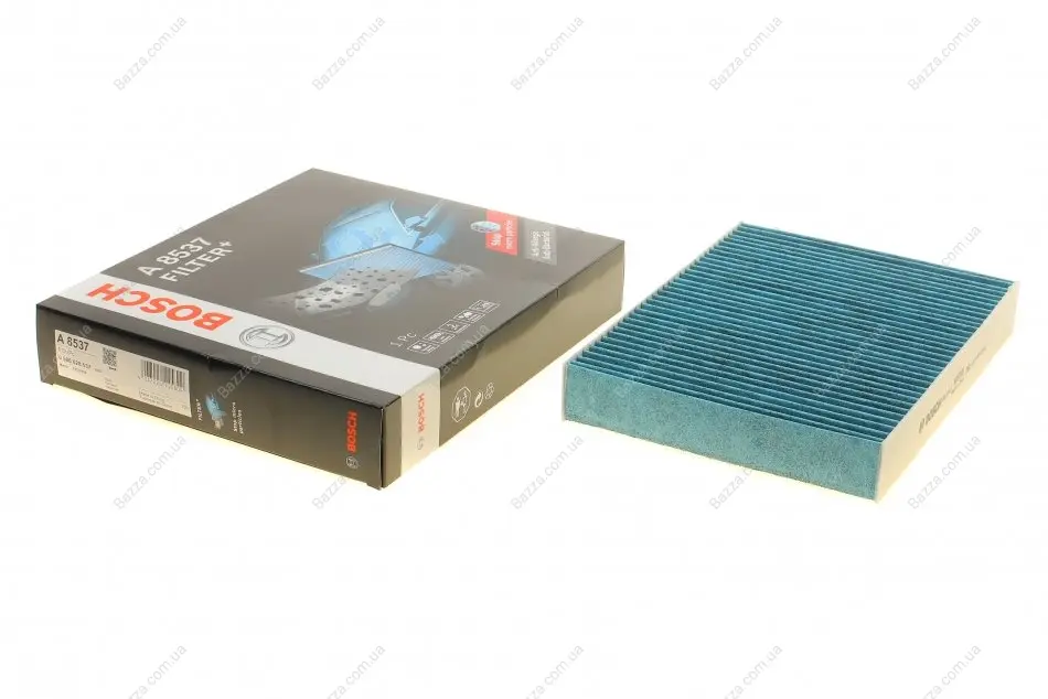 Фільтр салону Bosch 0 986 628 537 (фото 1)