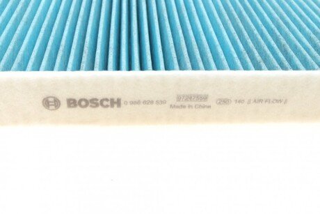 Фільтр салону bosch 0986628539