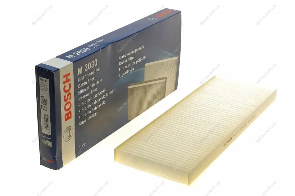 Фільтр салону Bosch 1987432030 (фото 1)