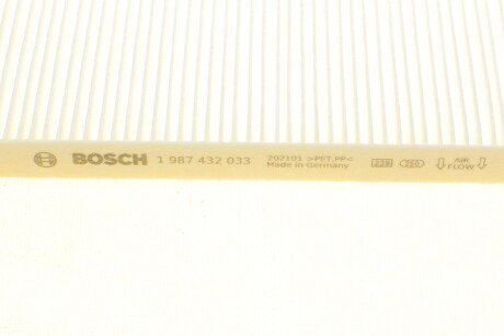 Фільтр салону bosch 1987432033
