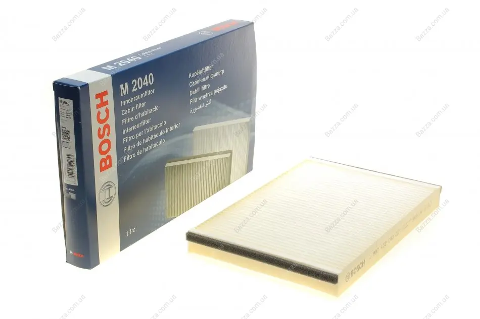 Фільтр салону Bosch 1987432040 (фото 1)