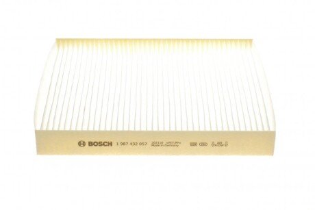 Фільтр салону bosch 1987432057