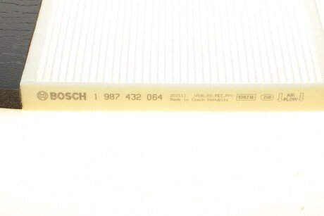 Фильтр салона bosch 1987432064