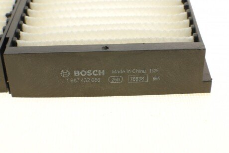 Фільтр салону bosch 1987432086