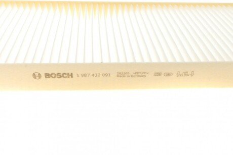 Фільтр салону bosch 1 987 432 091