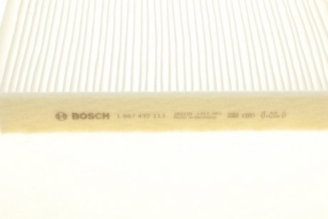 Фільтр салону bosch 1987432113