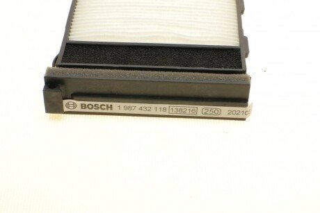 Фільтр салону bosch 1987432118