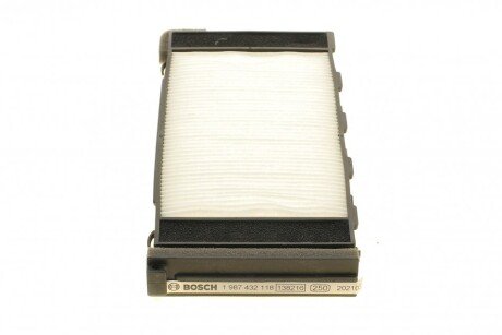 Фільтр салону bosch 1987432118