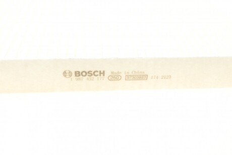 Фильтр салона bosch 1987432177