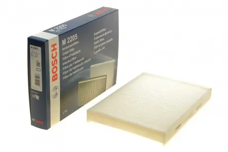 Фільтр салону Bosch 1987432205