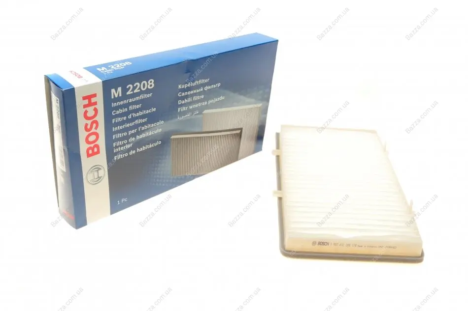 Фильтр салона bosch 1987432208