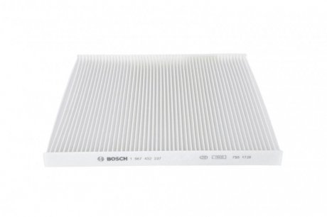 Фільтр салону bosch 1987432237