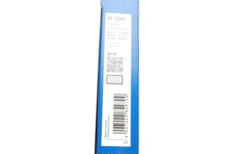 Фільтр салону bosch 1987432241