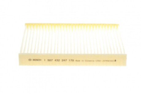 Фільтр салону bosch 1987432247