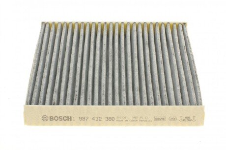 Фильтр салона bosch 1987432380