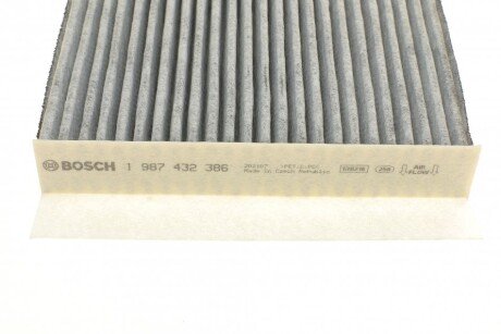 Фільтр салону bosch 1987432386
