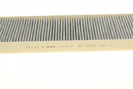 Фільтр салону bosch 1987432399