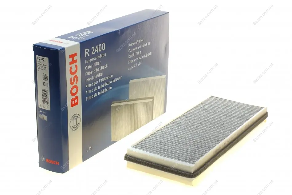 Фильтр салона bosch 1987432400