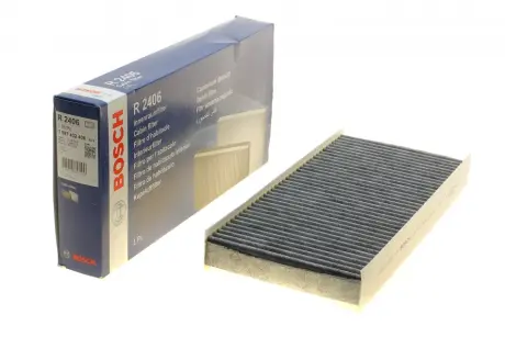 Фільтр салону Bosch 1 987 432 406