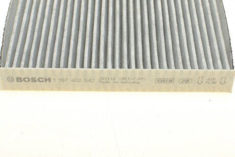 Фільтр салону bosch 1987432542