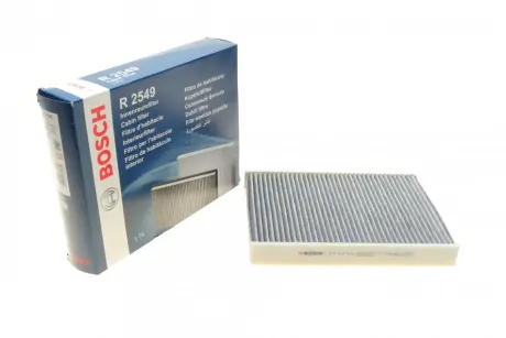 Фільтр салону Bosch 1 987 432 549