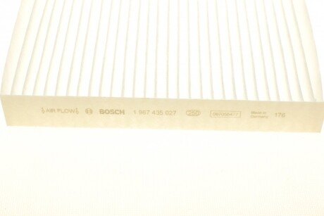 Фильтр салона bosch 1987435027