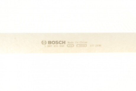 Фильтр салона bosch 1 987 435 056