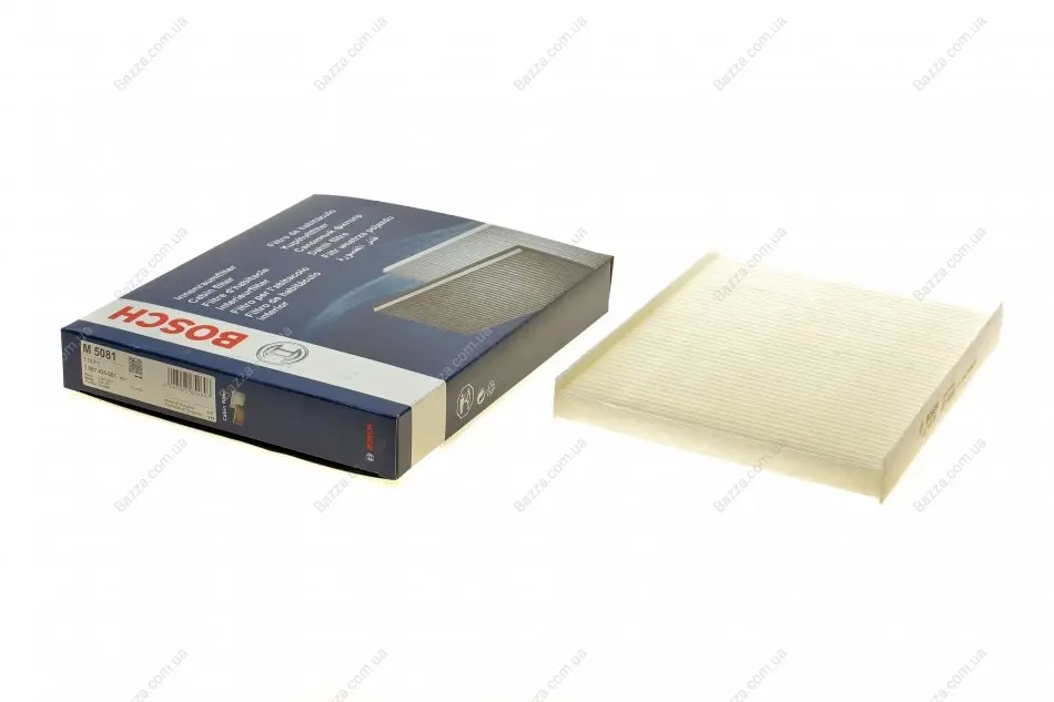 Фільтр салону Bosch 1987435081 (фото 1)