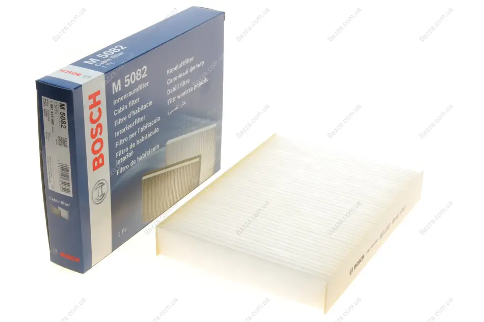 Фільтр салону Bosch 1 987 435 082 (фото 1)