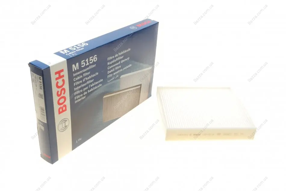 Фильтр салона bosch 1 987 435 156