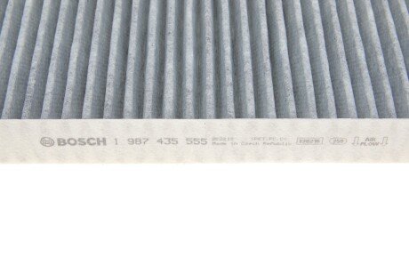 Фільтр салону bosch 1987435555