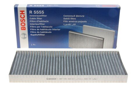 Фільтр салону bosch 1987435555 на Ситроен С8