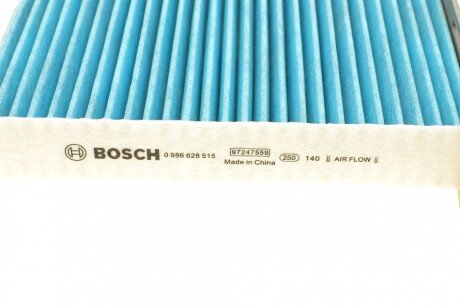 Фільтр салону bosch 0986628515