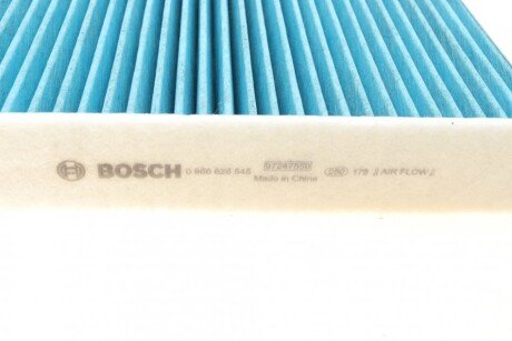 Фільтр салону bosch 0986628545