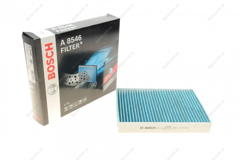 Фільтр салону Bosch 0 986 628 546 (фото 1)