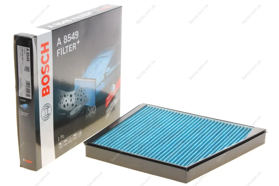 Фільтр салону Bosch 0 986 628 549 (фото 1)