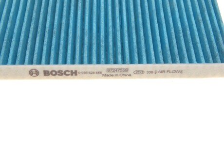 Фільтр салону bosch 0986628556