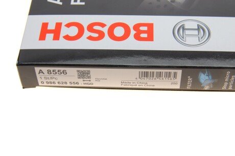 Фільтр салону bosch 0986628556